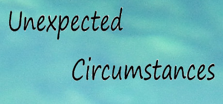 Cover art from Unexpected Circumstances