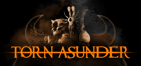 Cover art from Torn Asunder