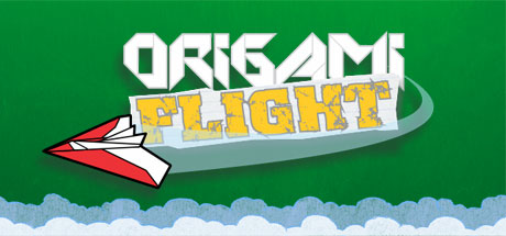 Cover art from Origami Flight