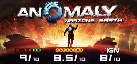 Время прохождения игры Anomaly: Warzone Earth