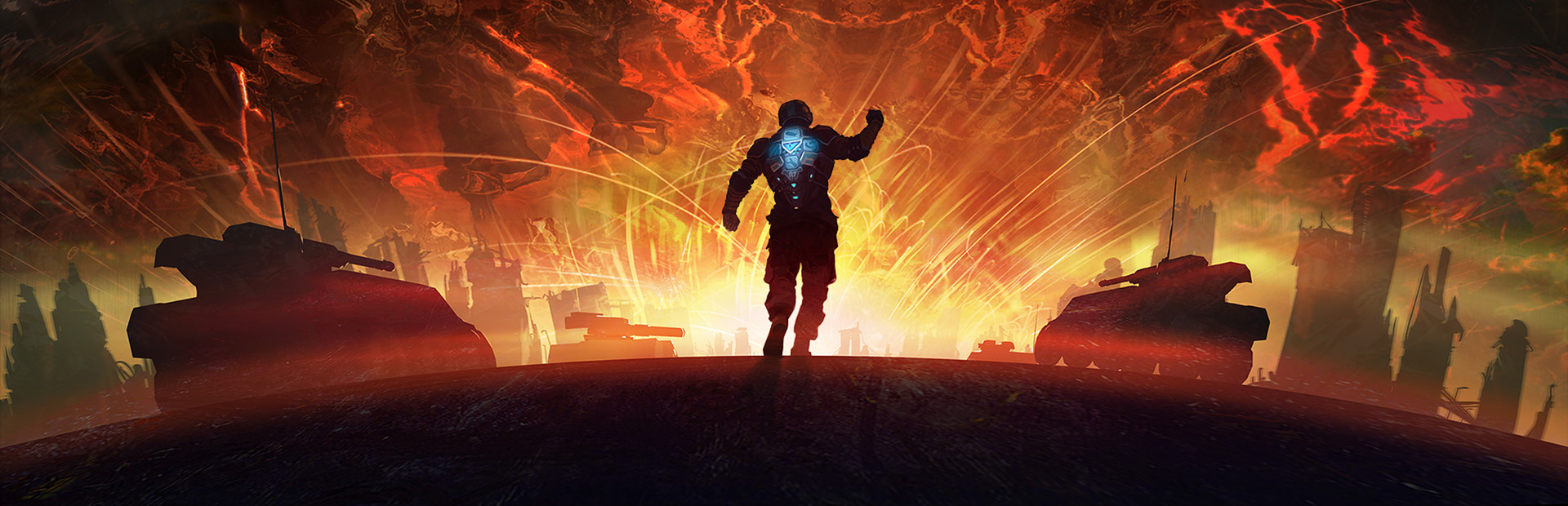 Игра Anomaly: Warzone Earth