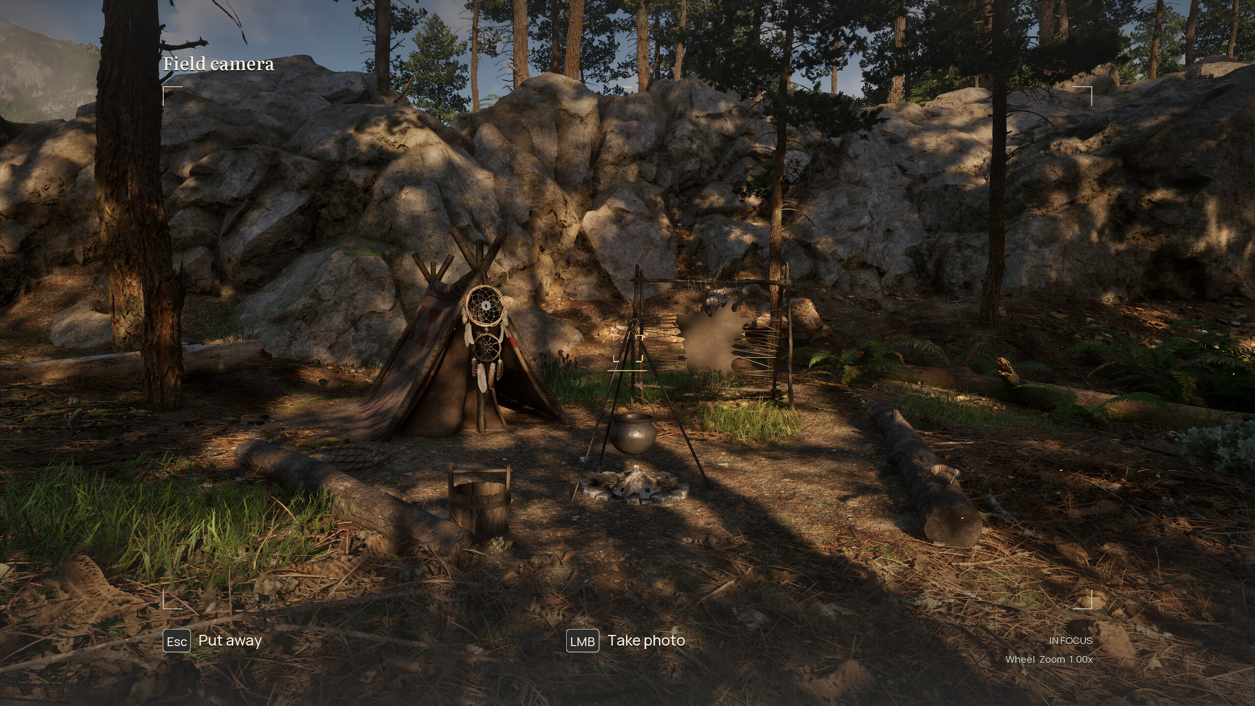 Mike goes on hike screenshot 5