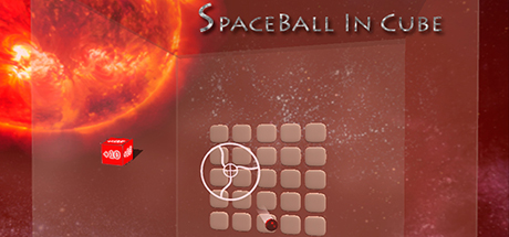 Cover art from SpaceBall in Cube