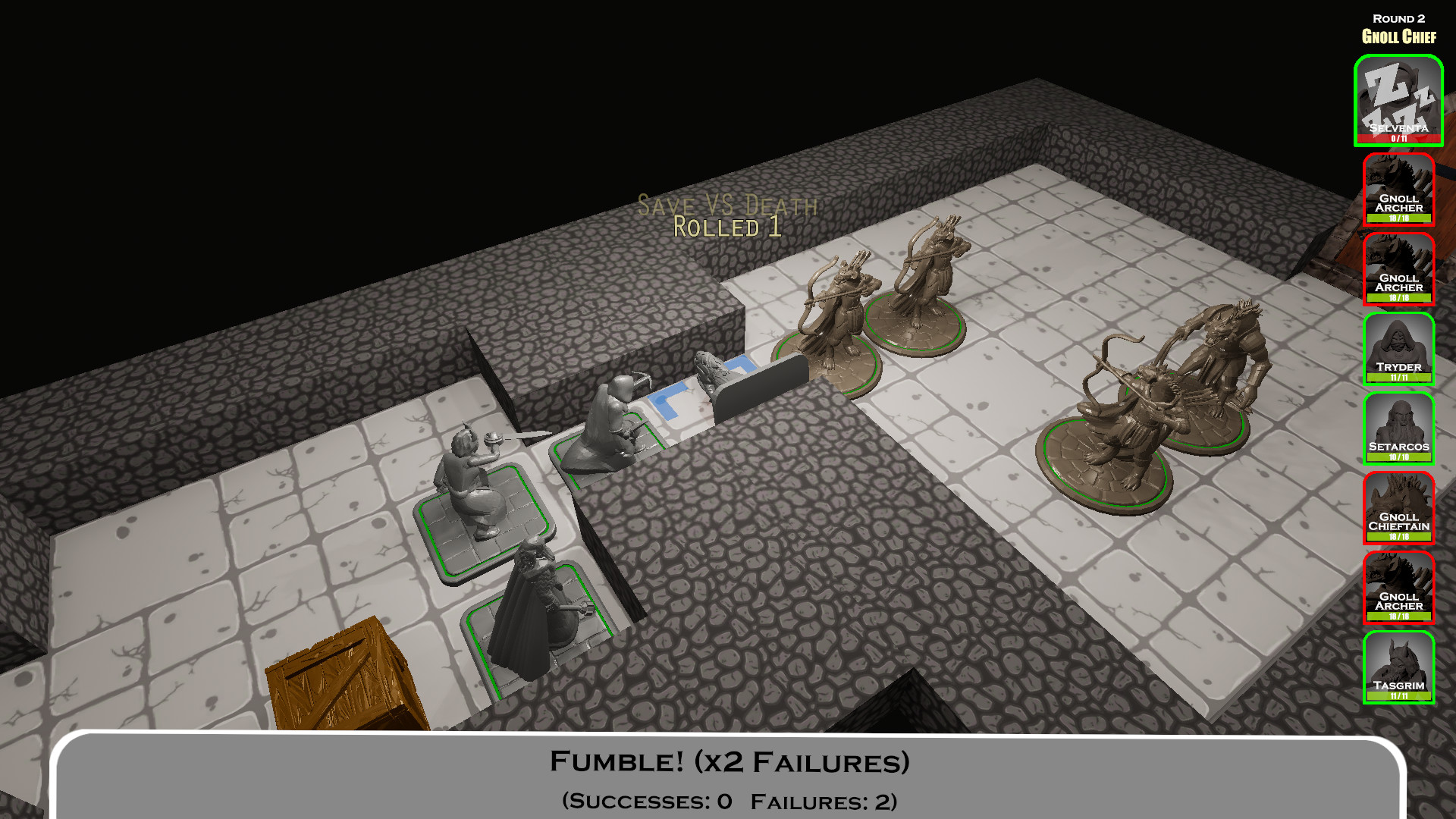 Tabletop Adventures screenshot 4