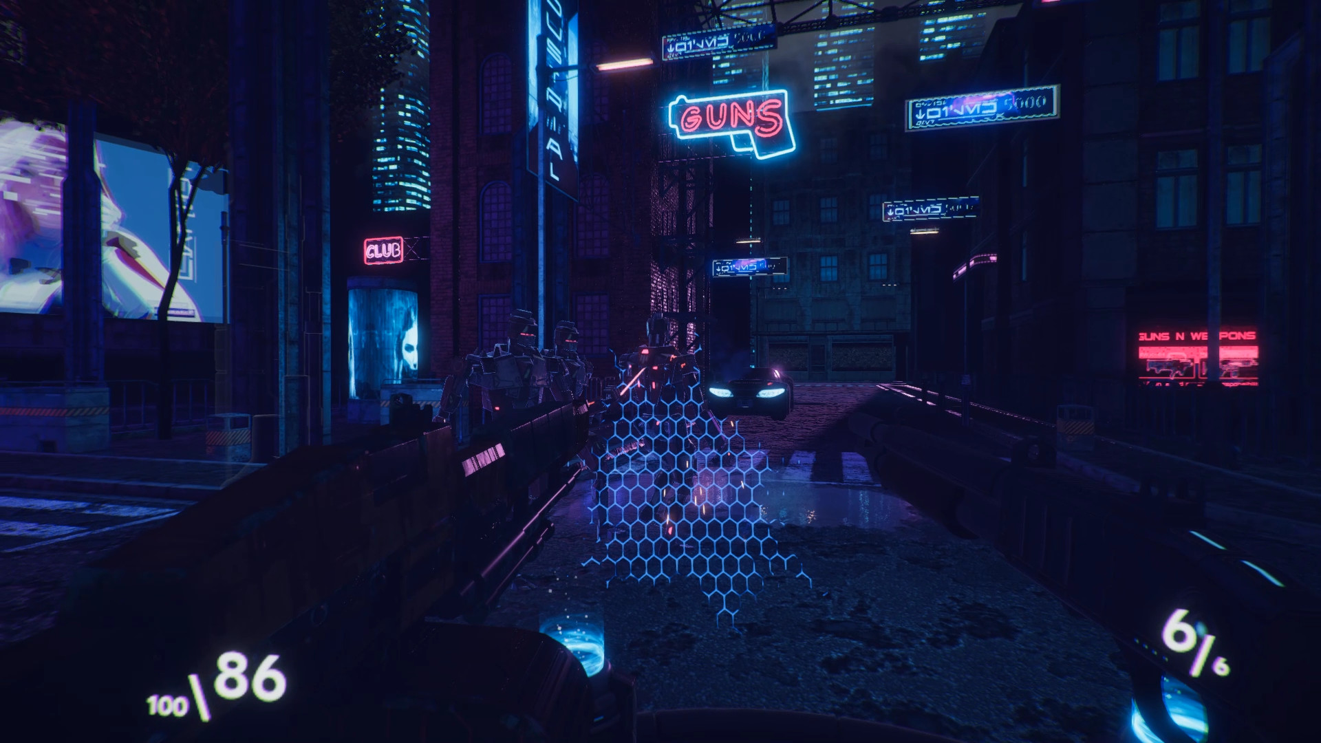 Trailer poster