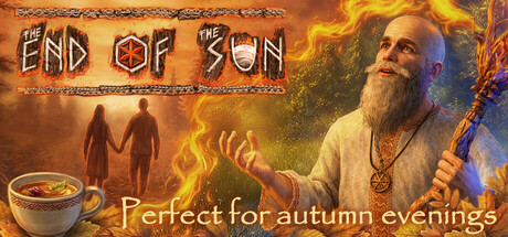 Cover art from The End of the Sun