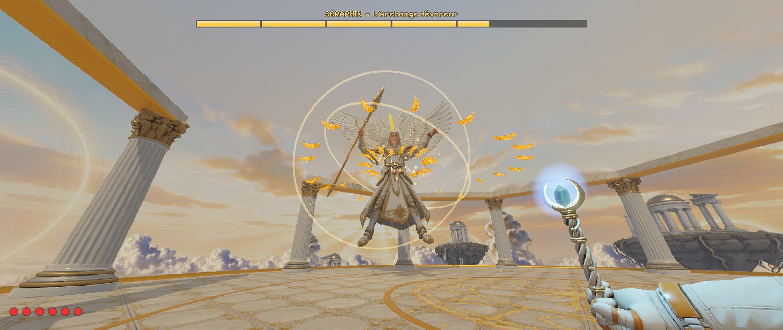 Gate Fall screenshot 2