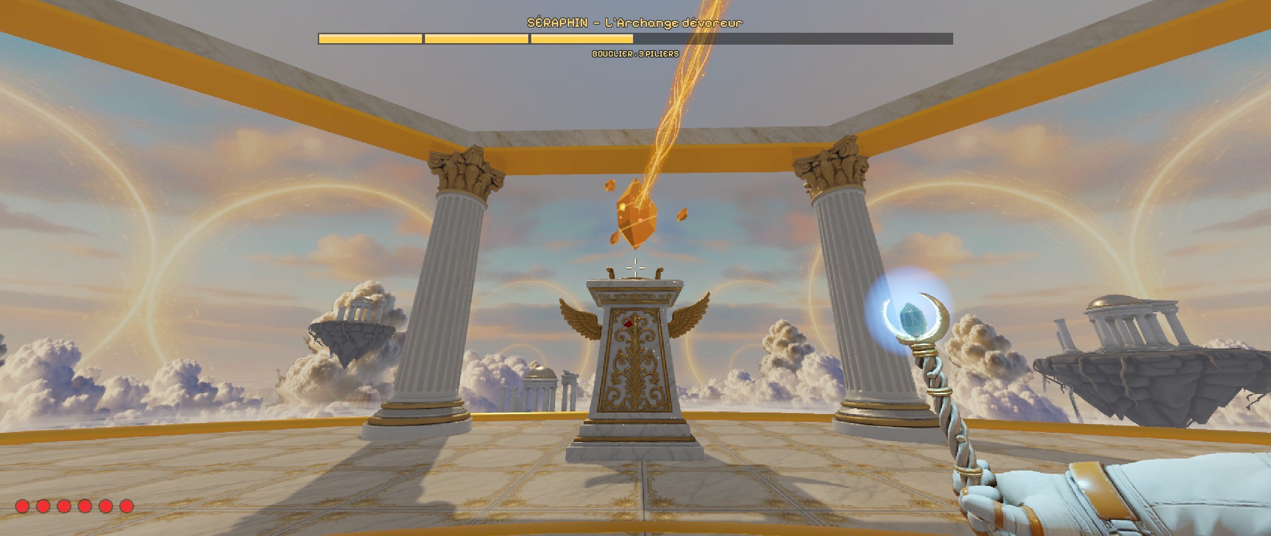 Gate Fall screenshot 3