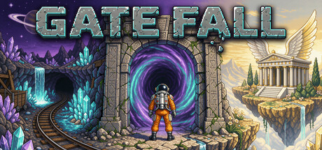 Cover art from Gate Fall