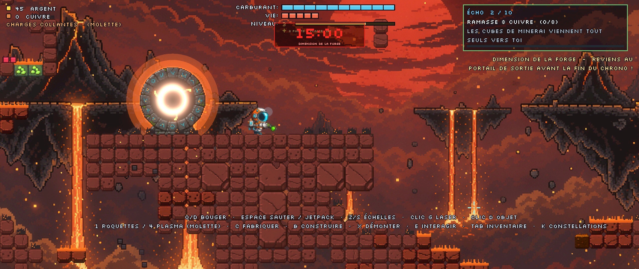 Gate Fall screenshot 4
