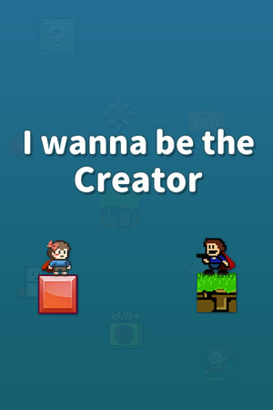 I wanna be the Creator cover