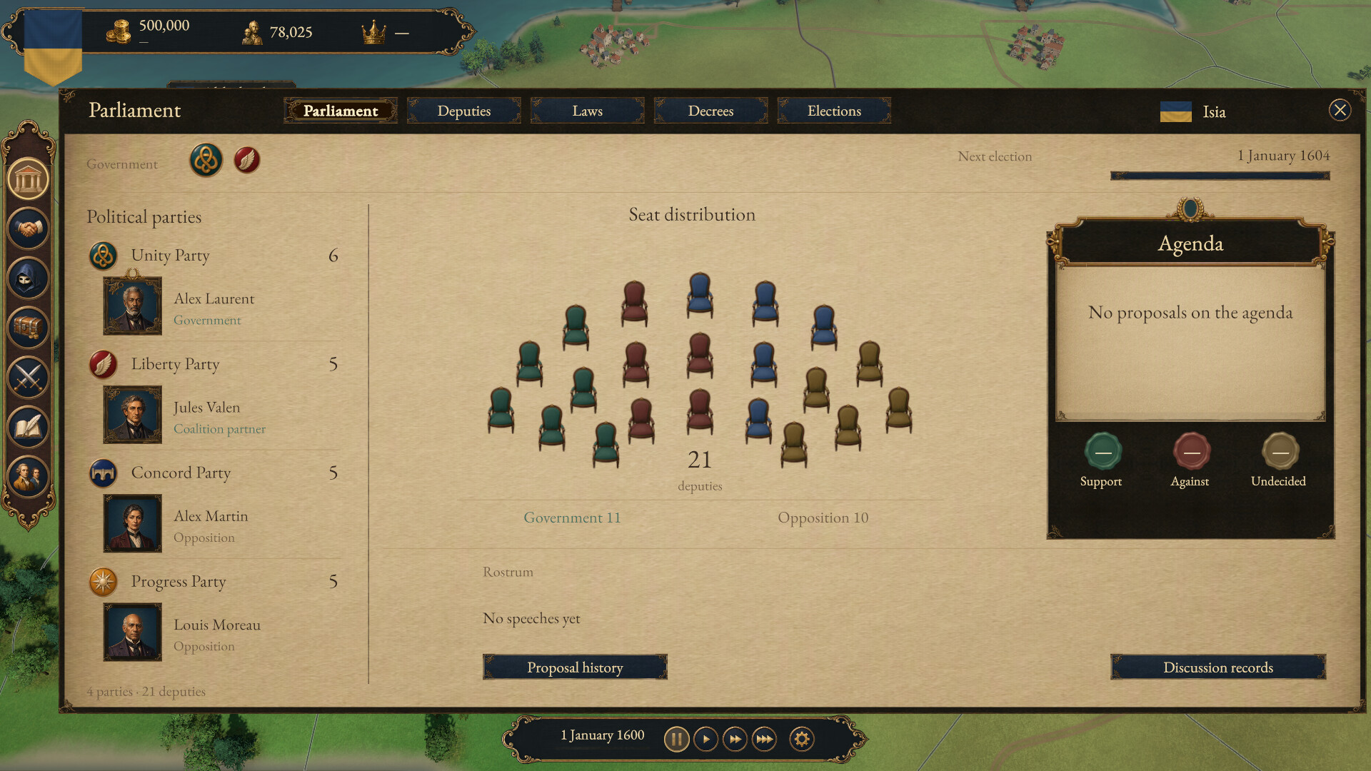 Dawn Of Imperialism screenshot 5