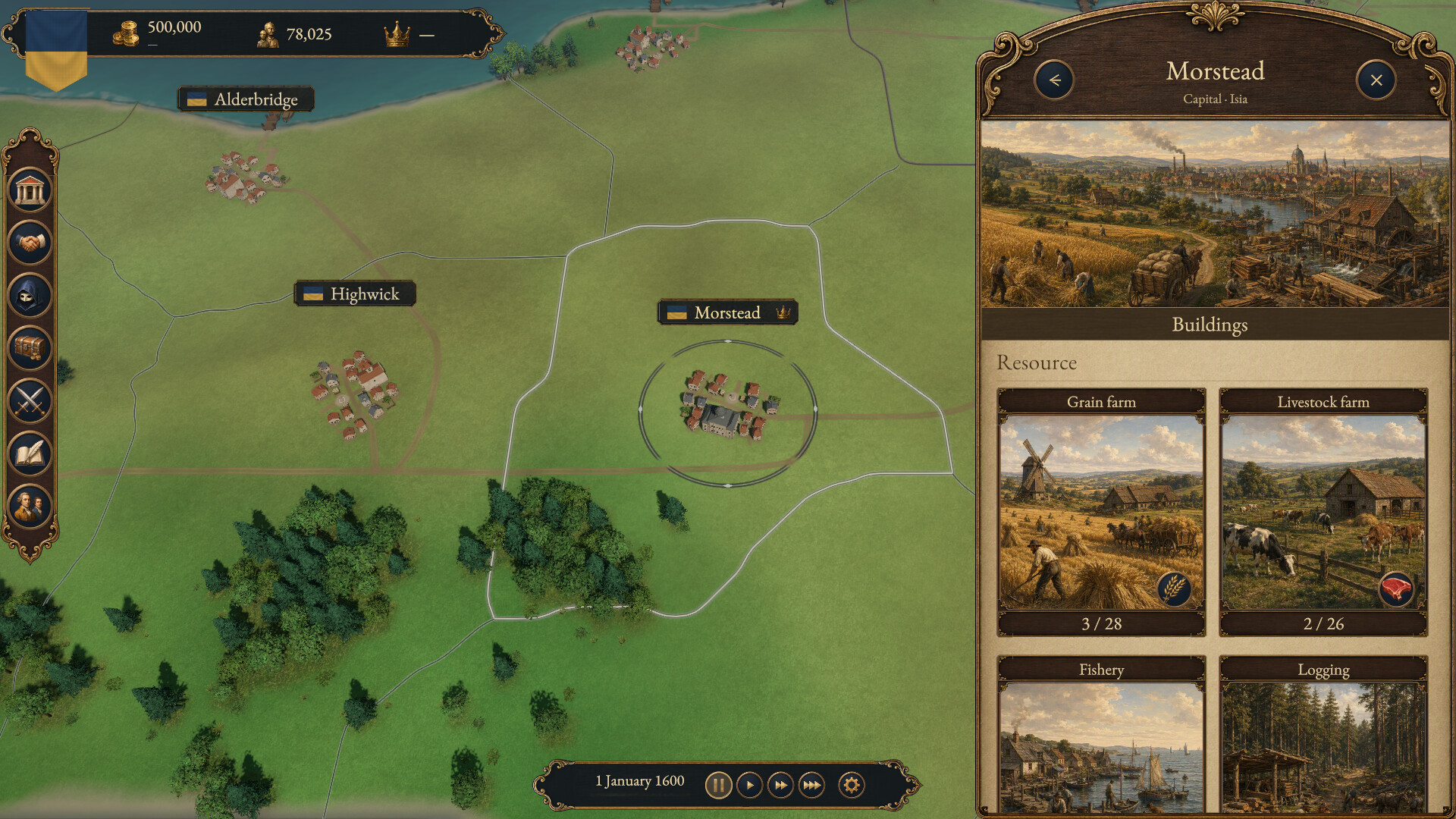 Dawn Of Imperialism screenshot 3