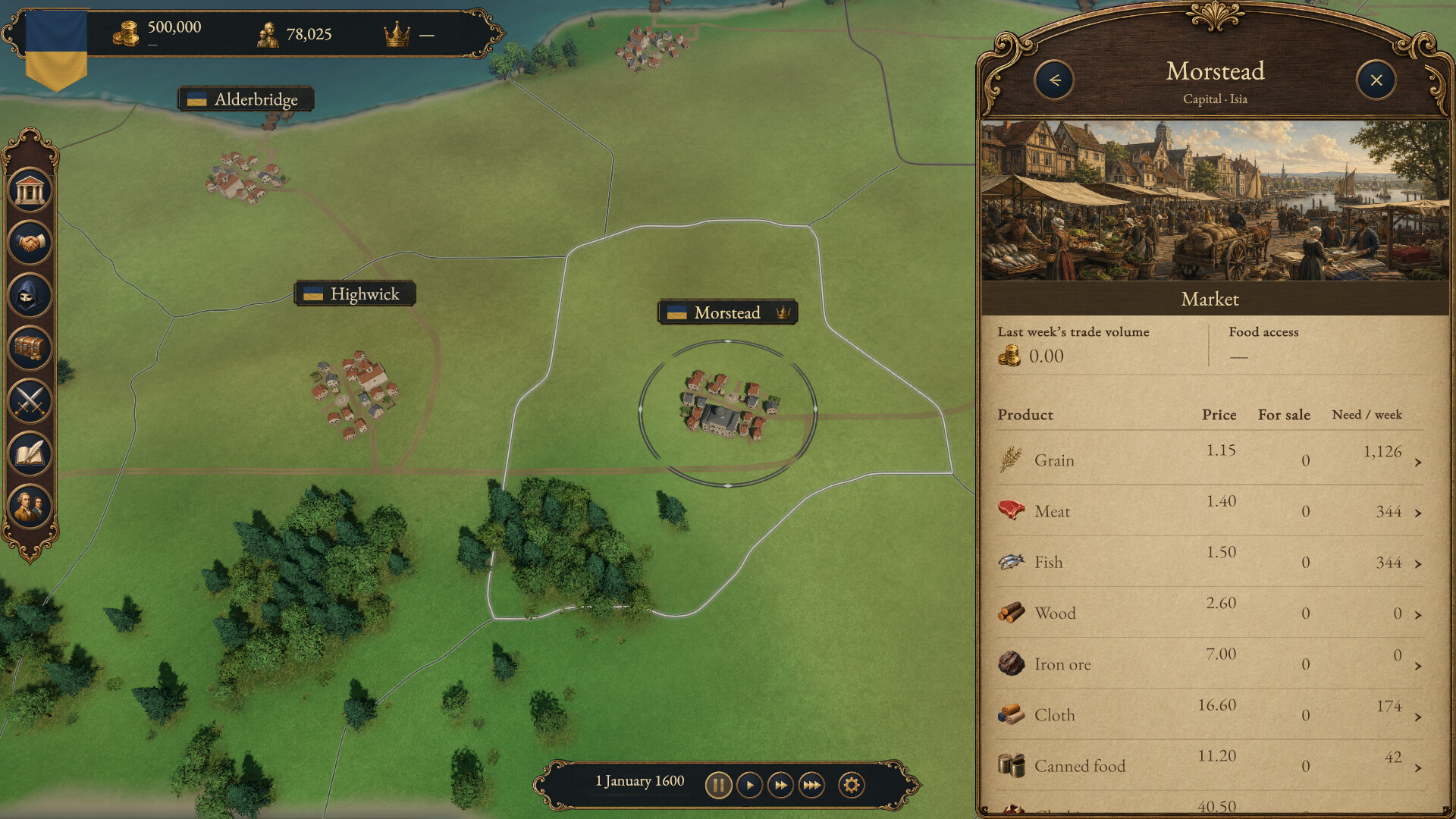 Dawn Of Imperialism screenshot 4