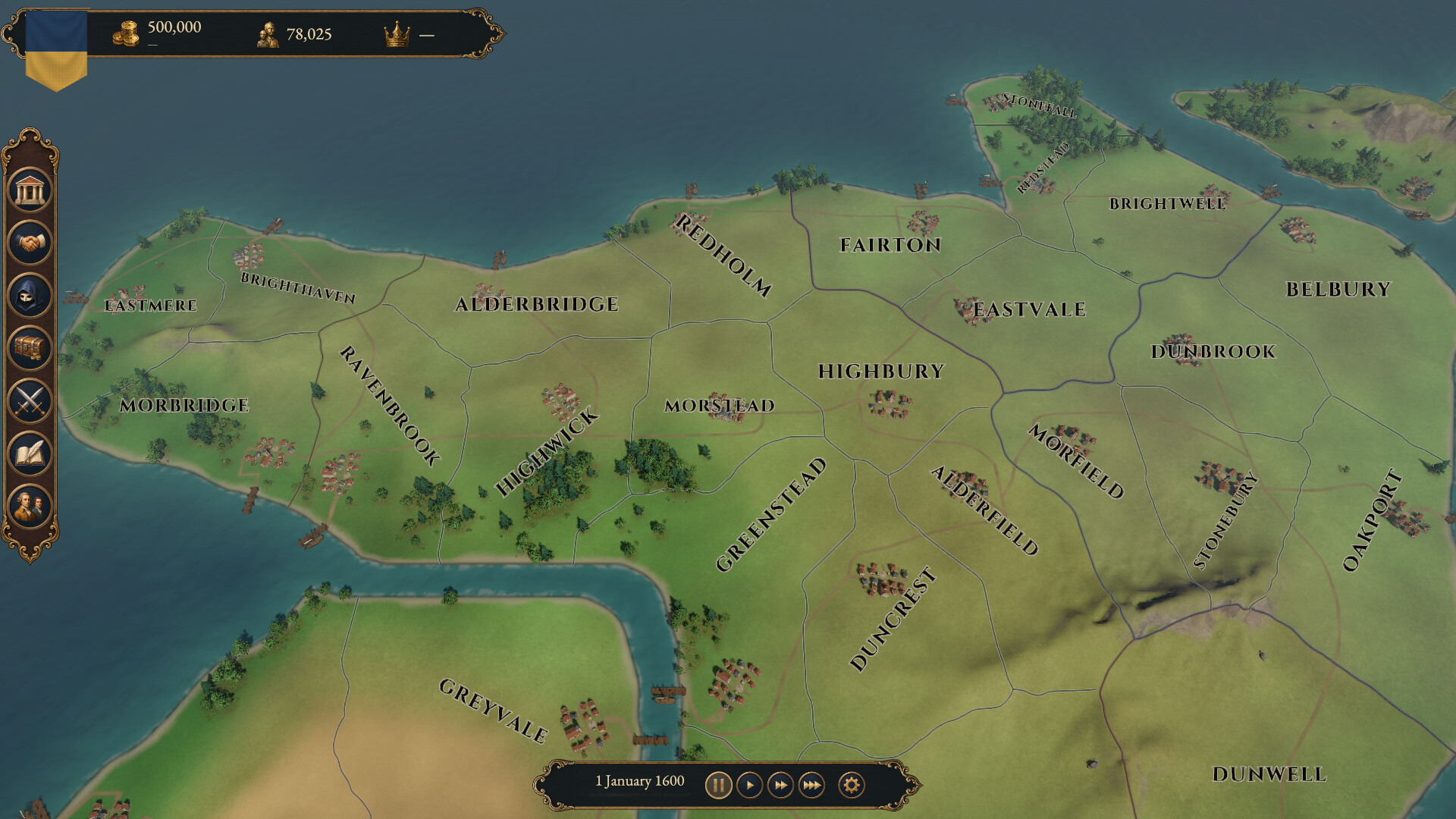 Dawn Of Imperialism screenshot 2