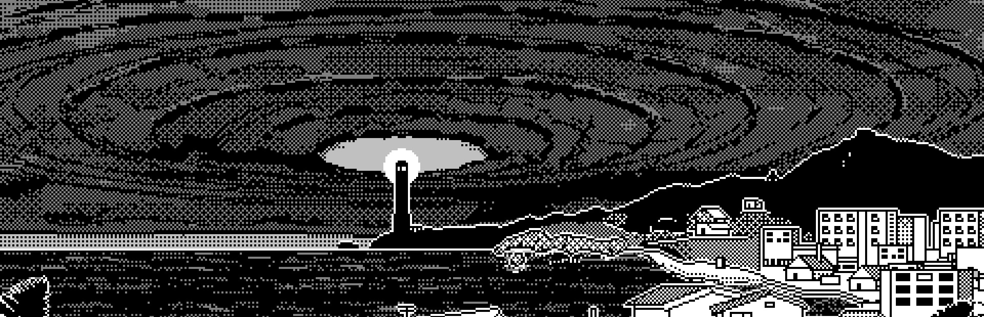 Игра WORLD OF HORROR