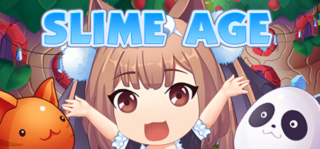Cover art from Slime Age: Parody MMORPG Clicker