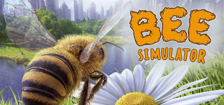 غلاف لعبة Bee Simulator