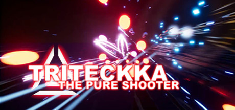 Cover art from Triteckka: The pure shooter