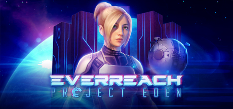 غلاف لعبة Everreach: Project Eden
