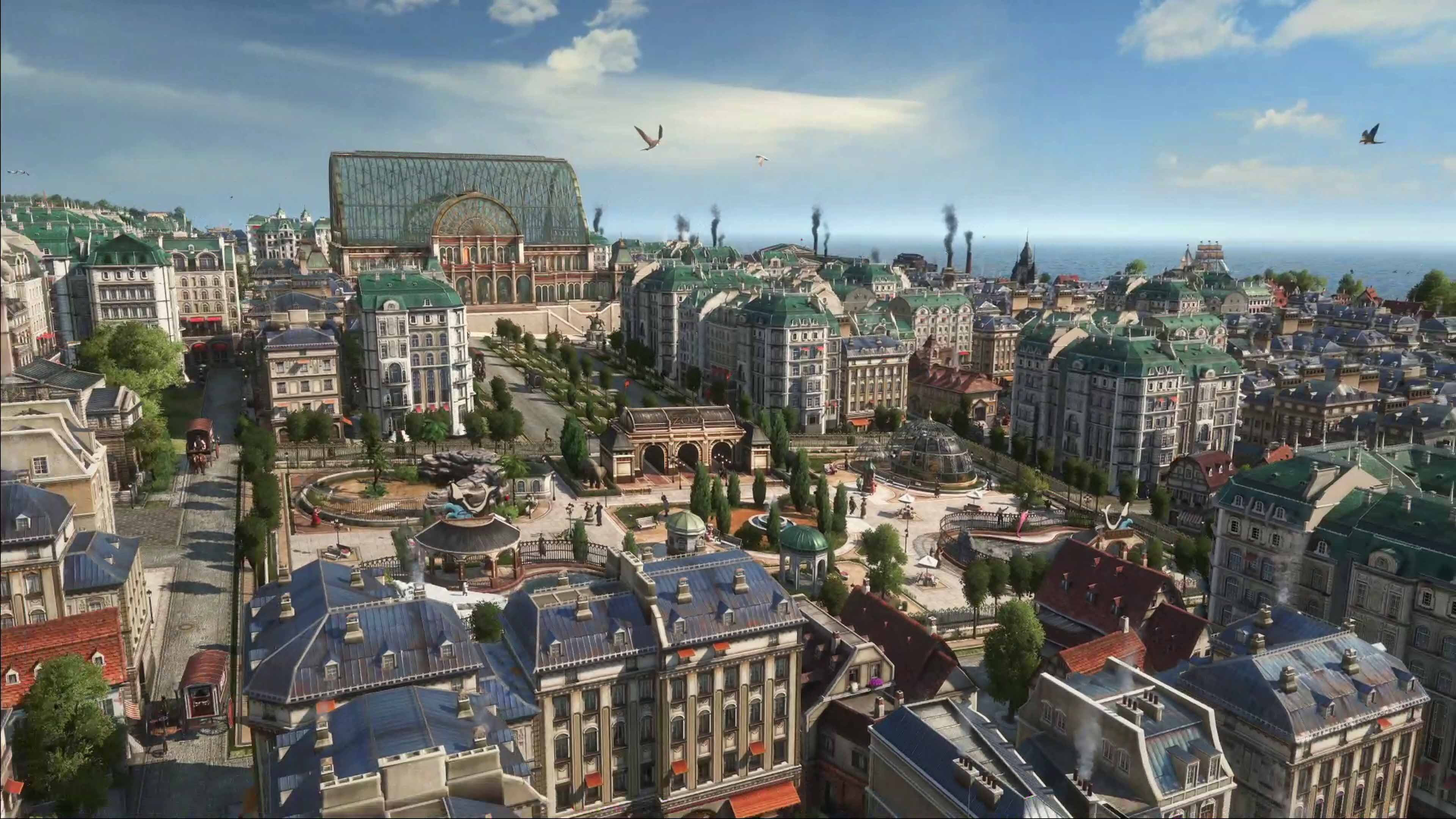 Anno 1800 trailer