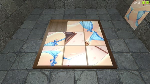 Hentai Puzzle X screenshot 4