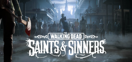 Walking dead saints and sinners cross buy discount