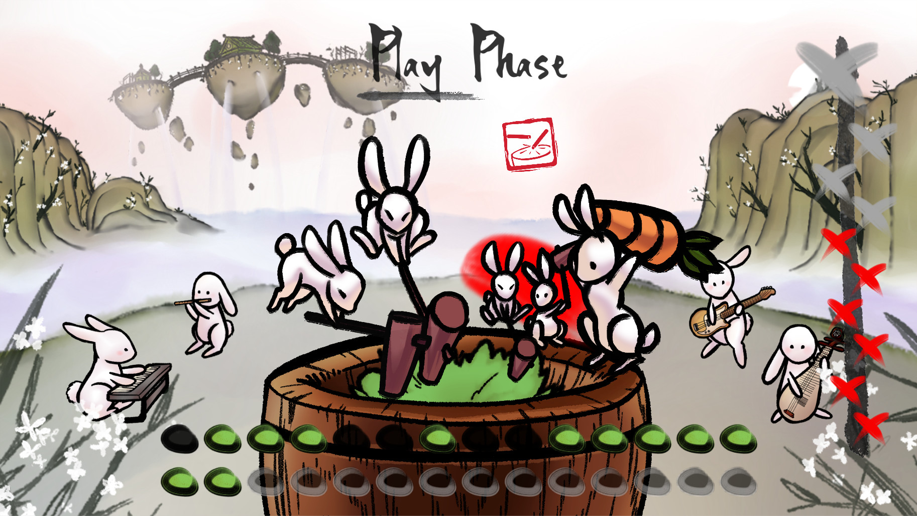 Bunny Beats screenshot 4