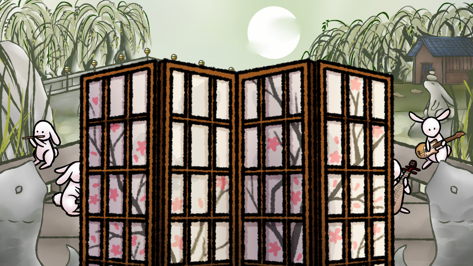 Bunny Beats screenshot 2
