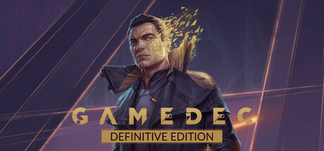 غلاف لعبة Gamedec - Definitive Edition