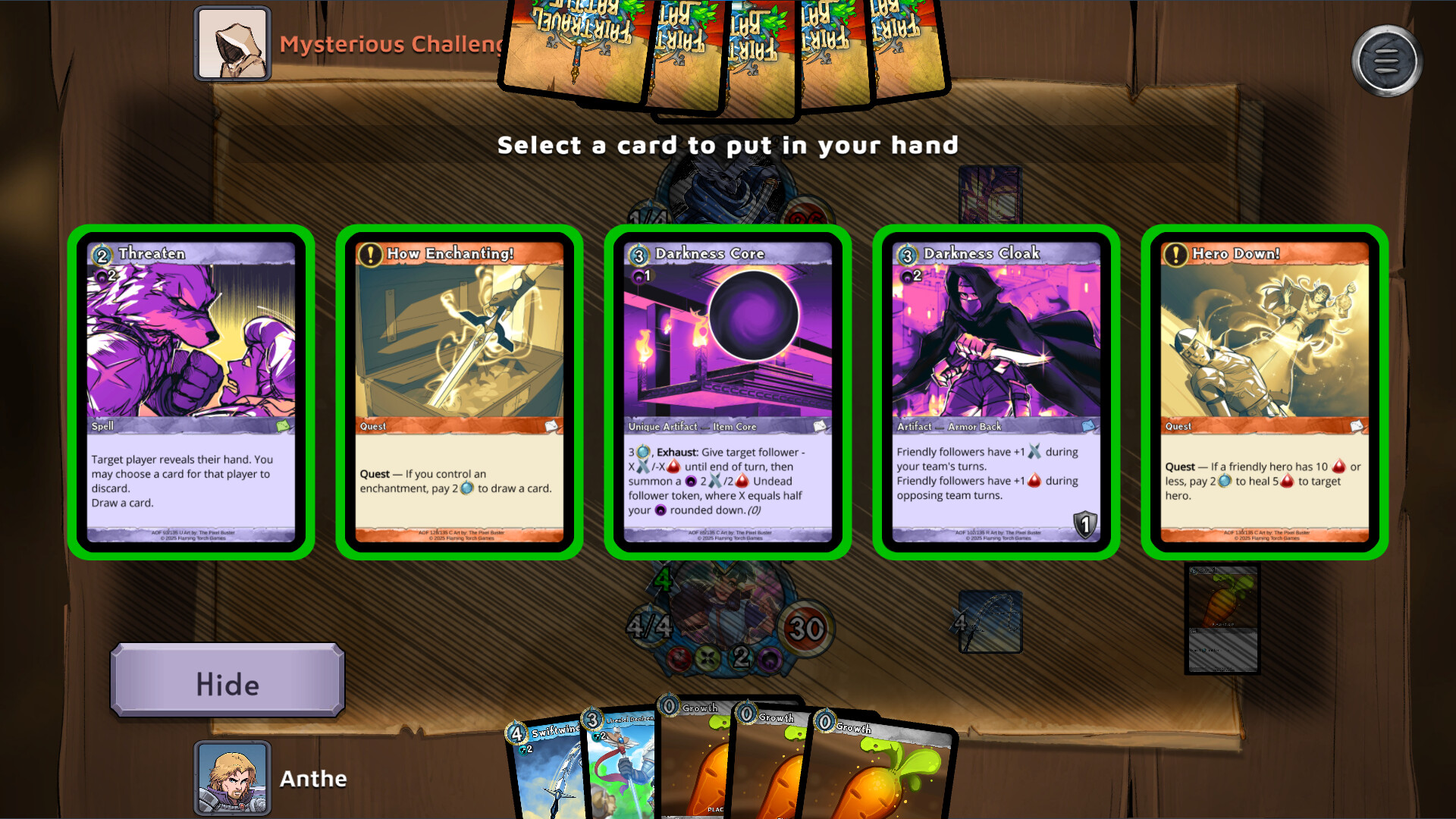 Fairtravel Battle CCG screenshot 5