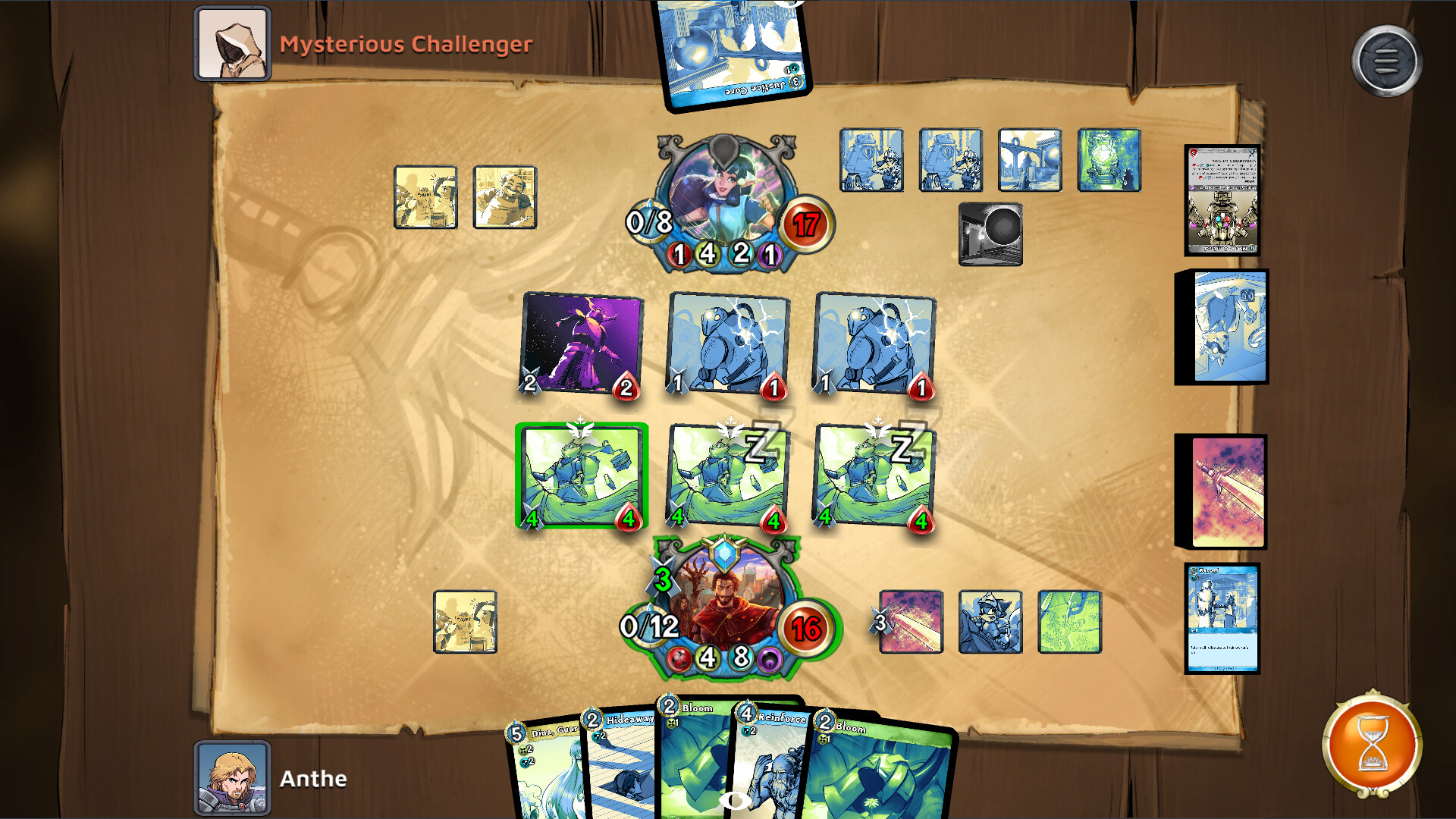 Fairtravel Battle CCG trailer