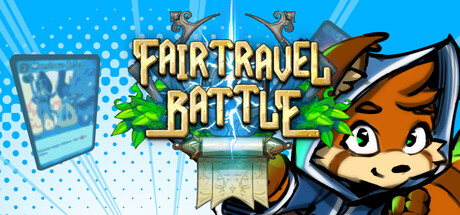 Cover art from Fairtravel Battle CCG