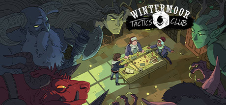 غلاف لعبة Wintermoor Tactics Club