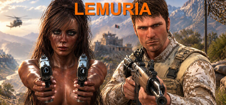 Cover art from LEMURIA