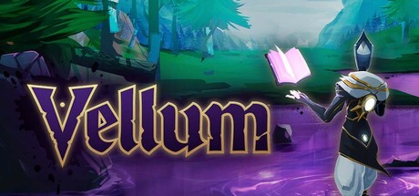 غلاف لعبة Vellum