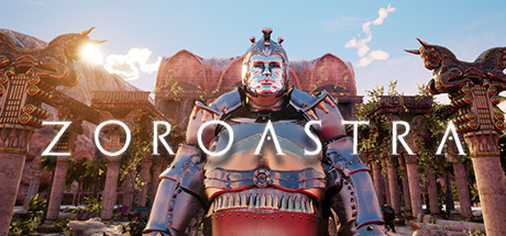Cover art from Zoroastra