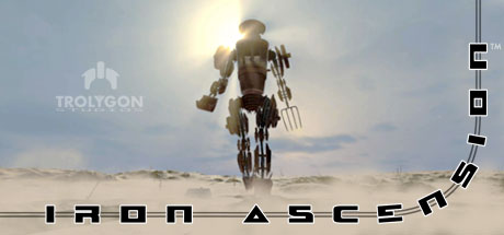 Cover art from Iron Ascension
