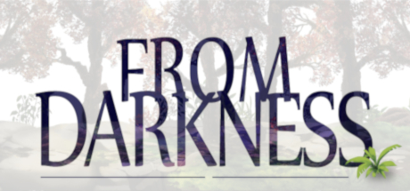 Cover art from From Darkness
