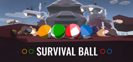 Cover art from Survival Ball