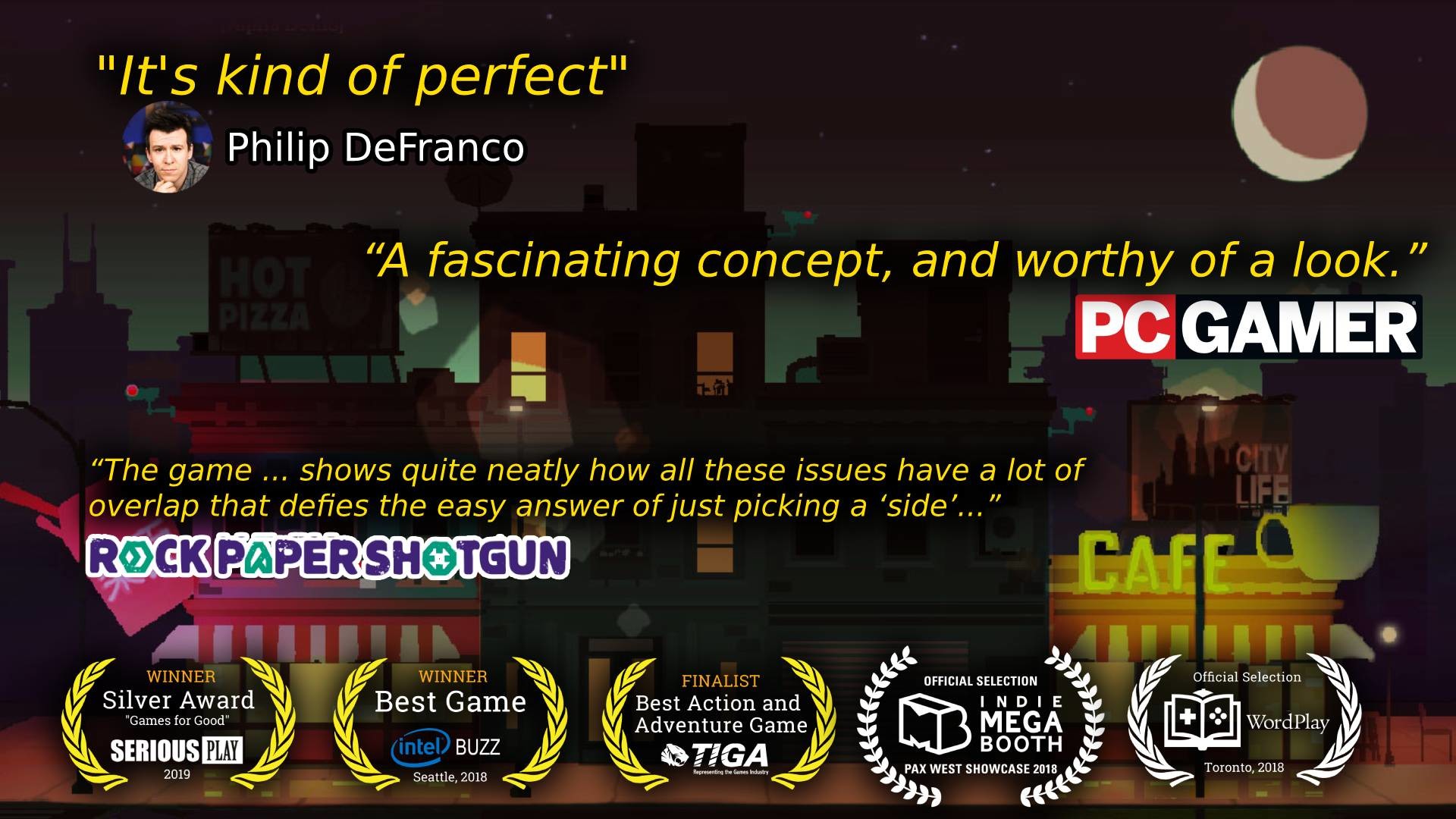 Trailer poster