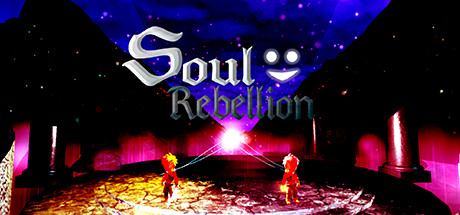 Cover art from Soul Rebellion