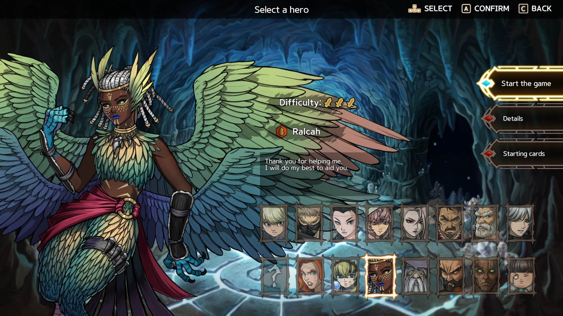 Trailer poster