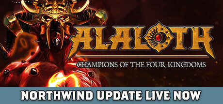 Alaloth: Champions of The Four Kingdoms
