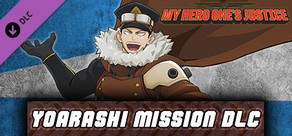 MY HERO ONE'S JUSTICE Additional Mission: Gale