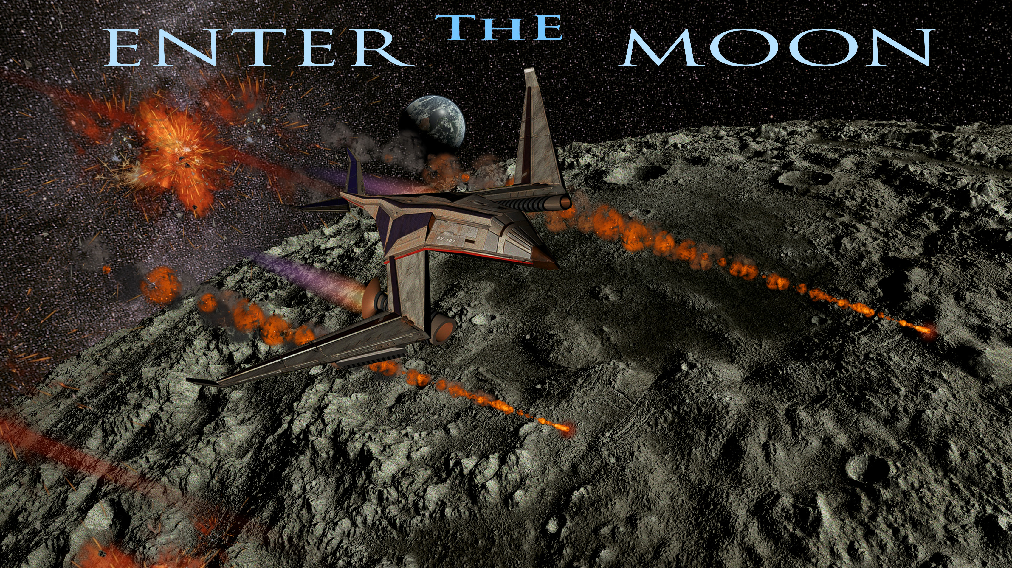 Trailer poster