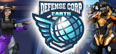 Cover art from Defense corp - Earth