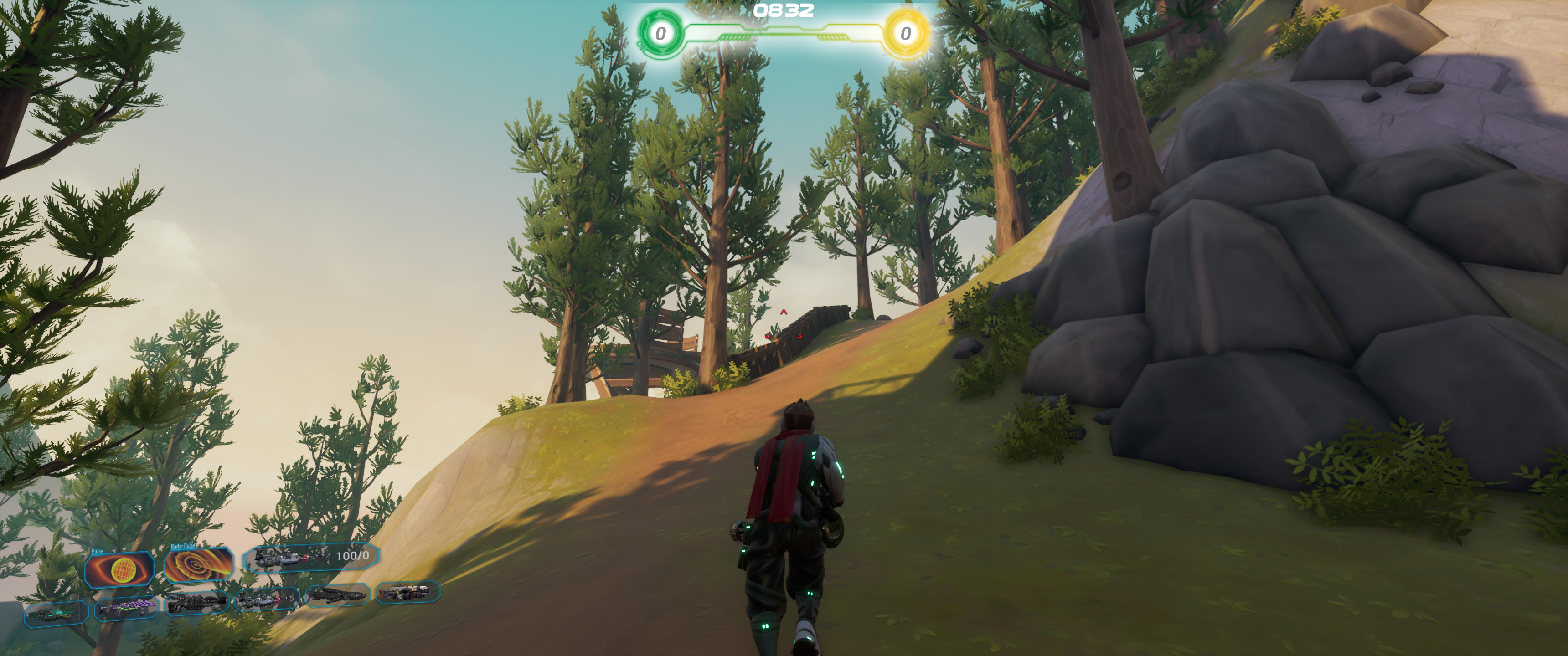 Defense corp - Earth screenshot 4