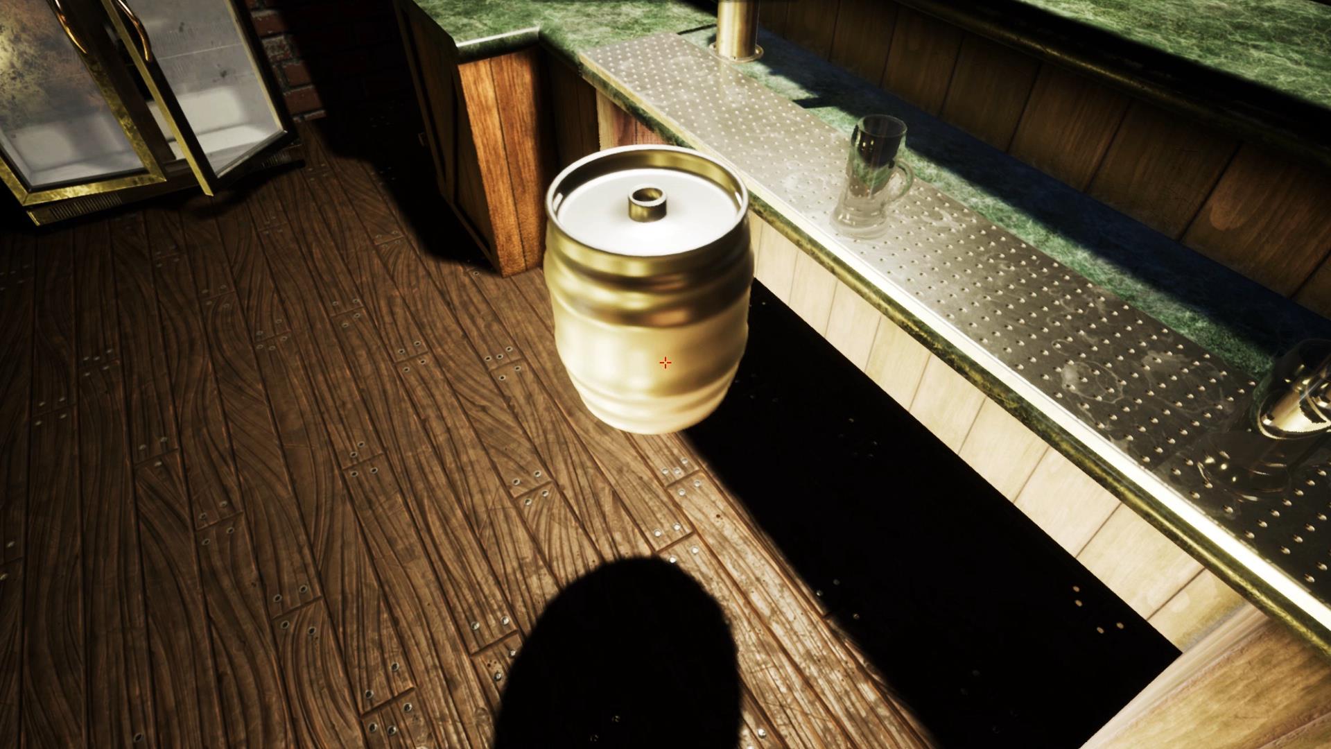 The PUB simulator screenshot 3