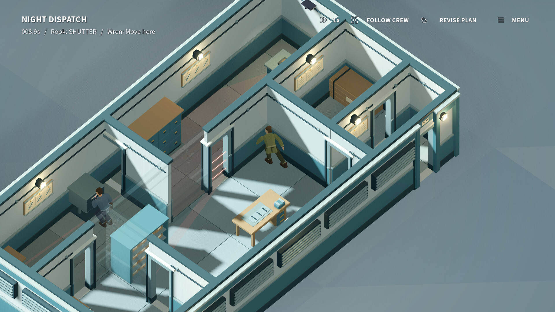 Strategist screenshot 2